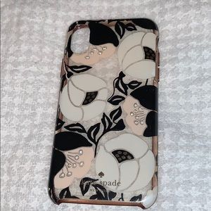 Kate Spade IPhone X/XS phone case